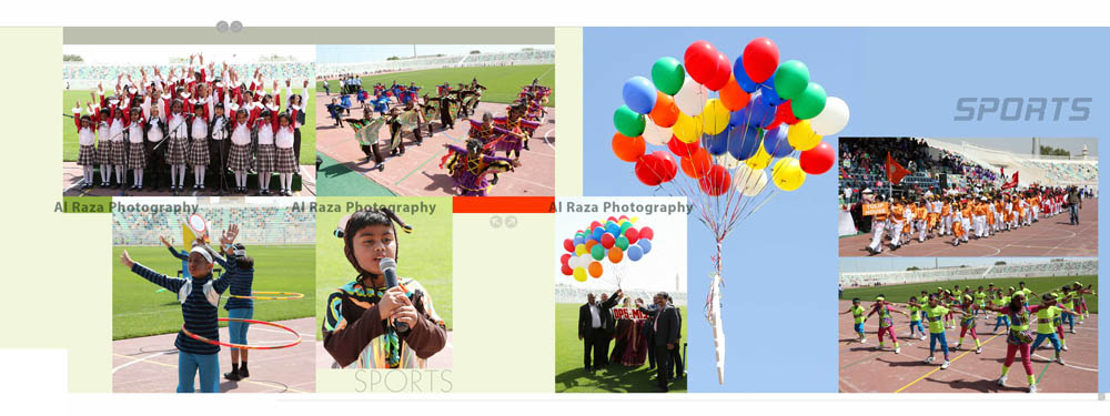 Sports Day Photography Qatar